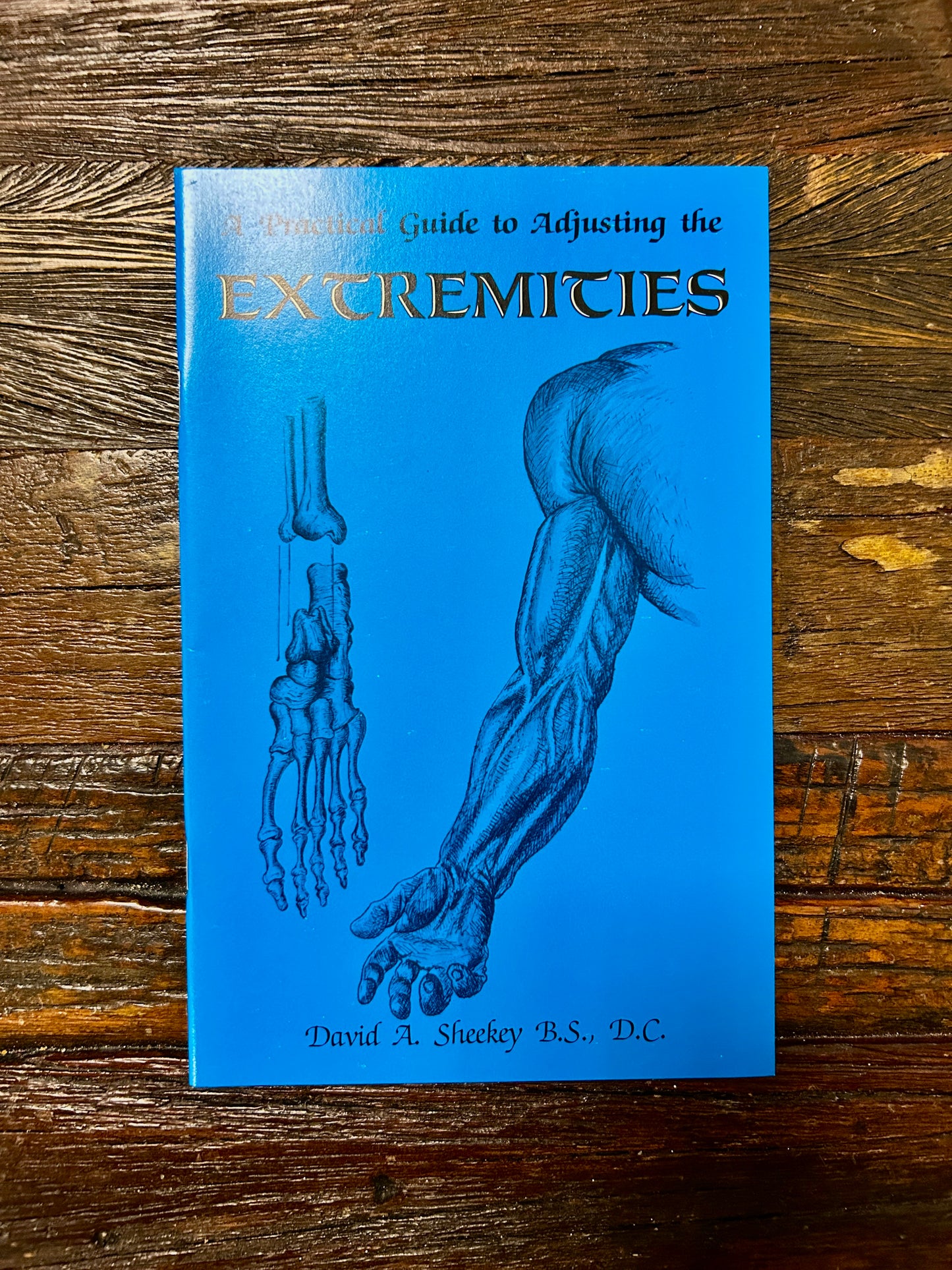 A Practical Guide to Adjusting the Extremities – Dr. David Sheekey, DC
