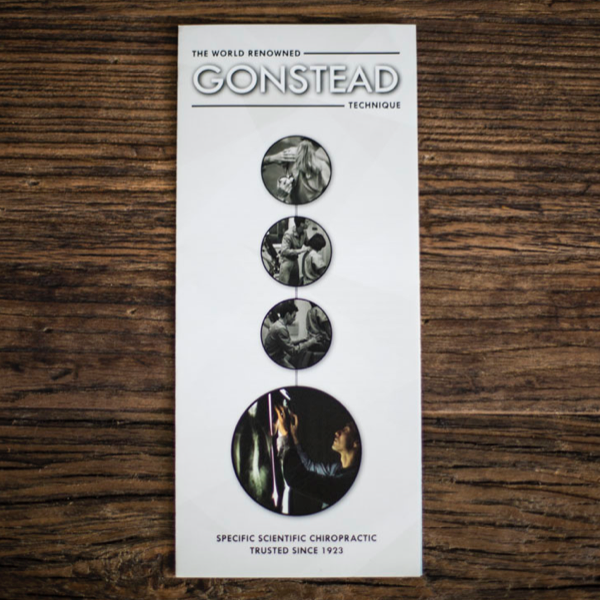 Gonstead Brochure