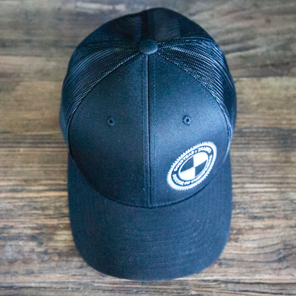 Gonstead-Trained Logo Hat