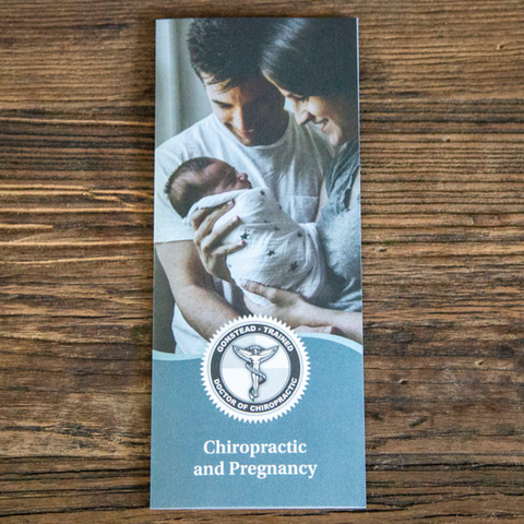 Gonstead Pregnancy Brochure