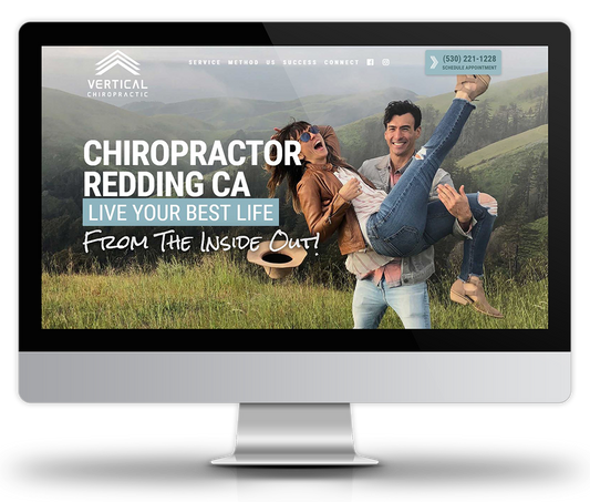 Gonstead Website Design